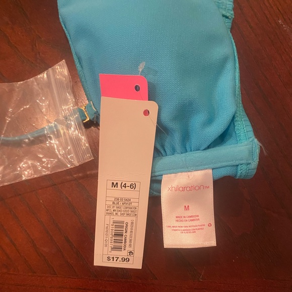 Target bikini set- high waisted - Picture 4 of 5